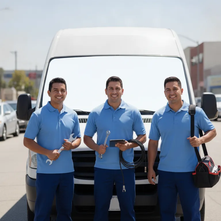 Lavandaria Industrial equipe em Rondonopolis